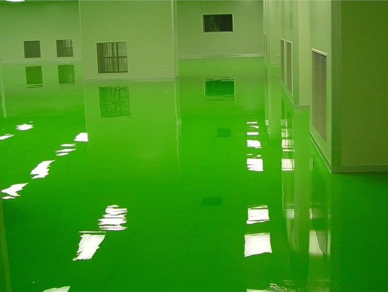 水性环氧地坪漆